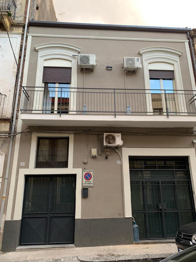 Picciridda House Apartamento Catânia Exterior foto