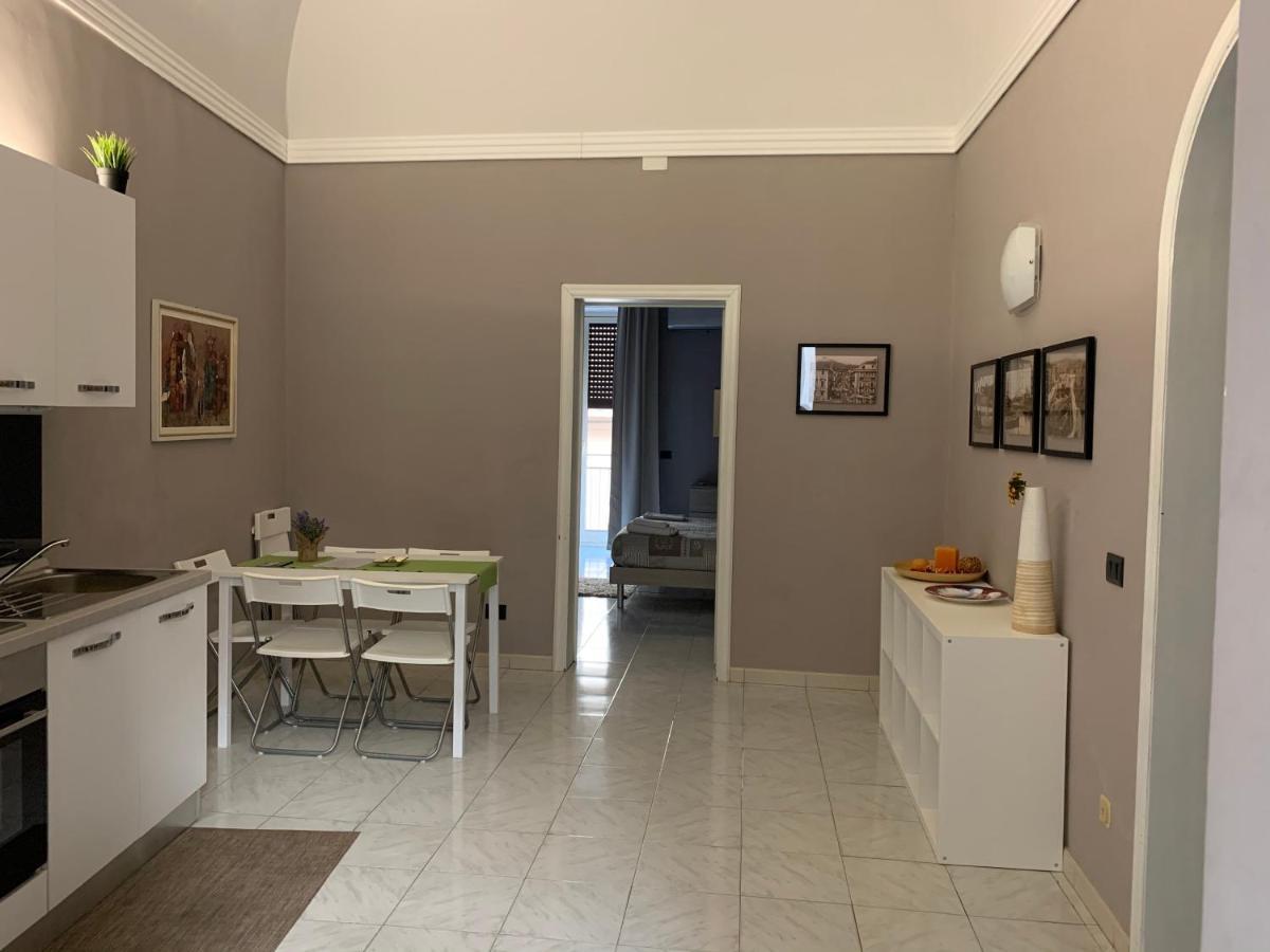 Picciridda House Apartamento Catânia Exterior foto
